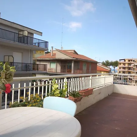 Duplex Per Vacanza Al Mare Silvi Paese